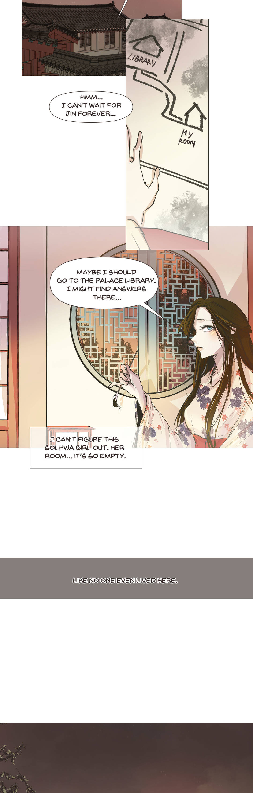 Ellin’s Solhwa Chapter 2 - Manhwa18.com