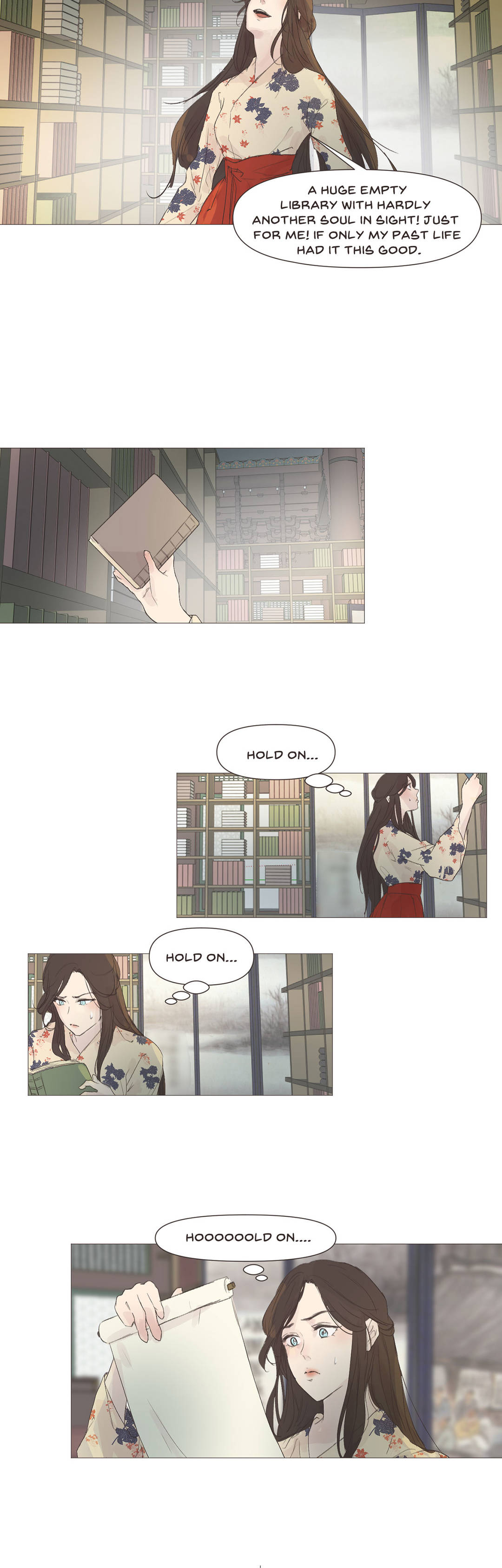 Ellin’s Solhwa Chapter 2 - Manhwa18.com