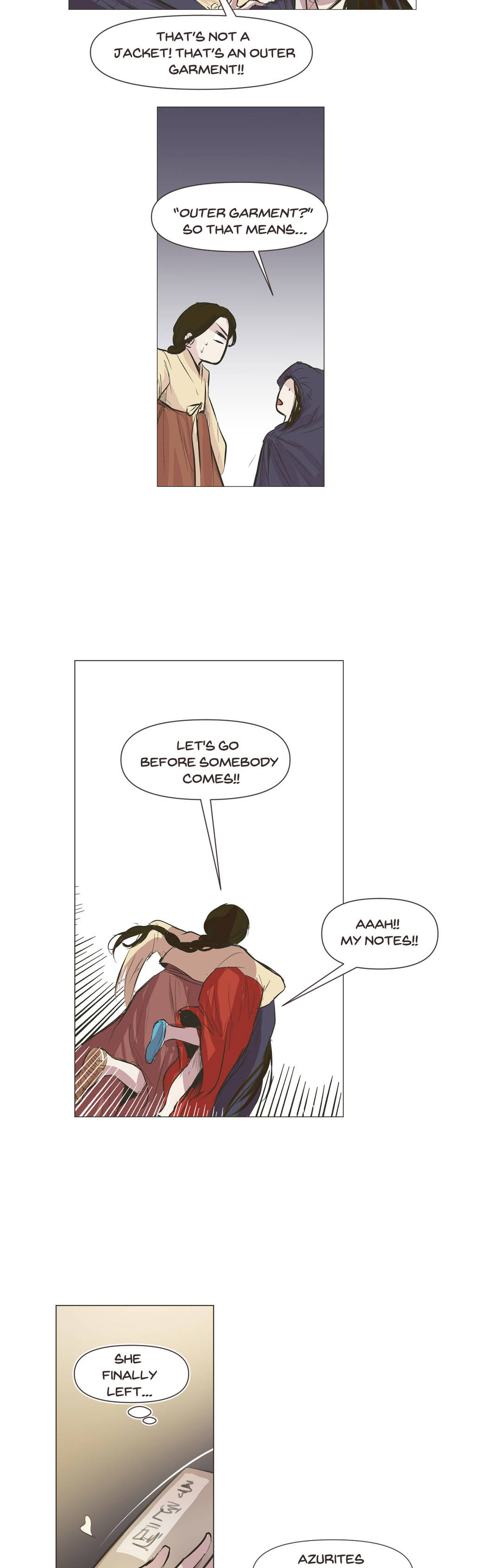 Ellin’s Solhwa Chapter 2 - Manhwa18.com