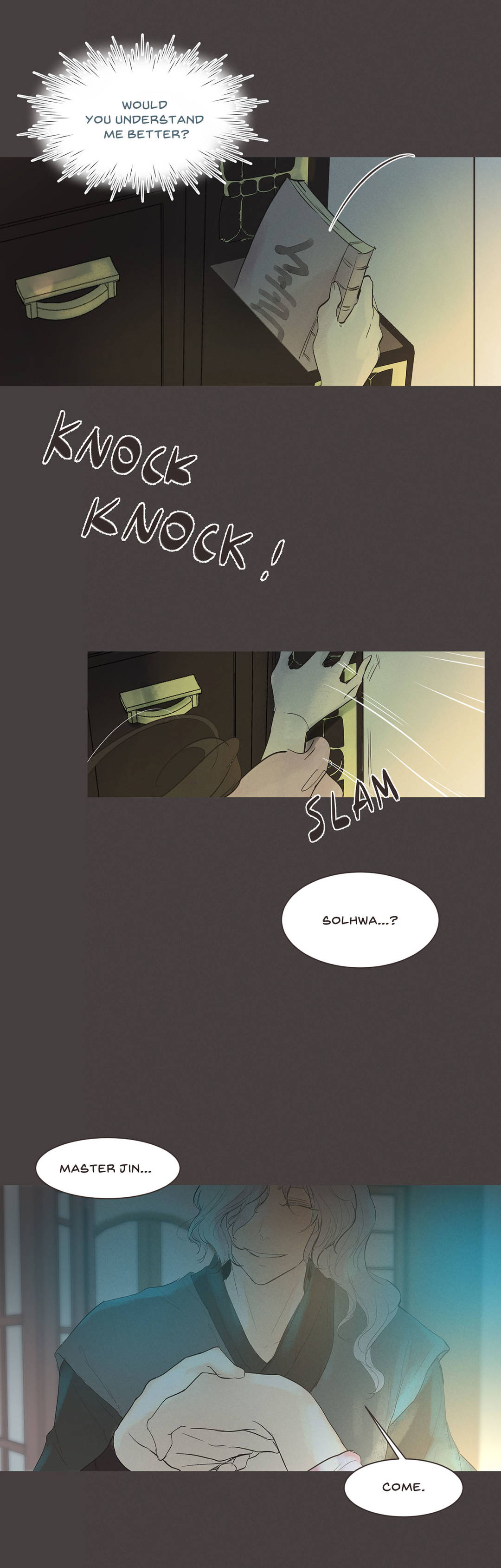 Ellin’s Solhwa Chapter 2 - Manhwa18.com