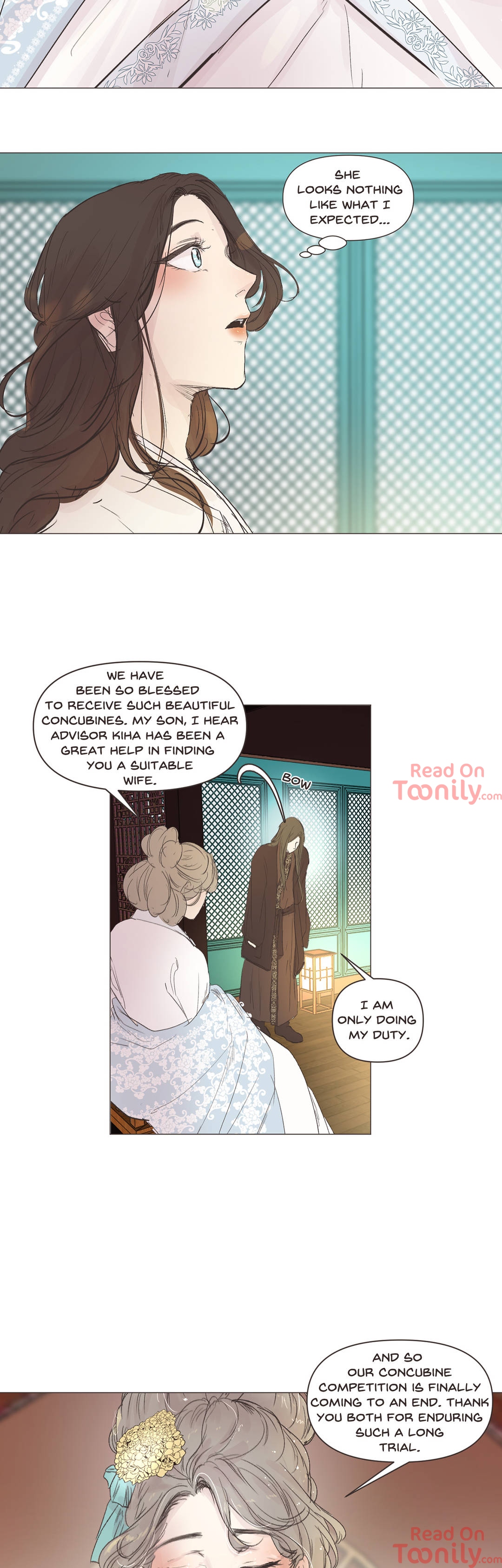 Ellin’s Solhwa Chapter 20 - Manhwa18.com