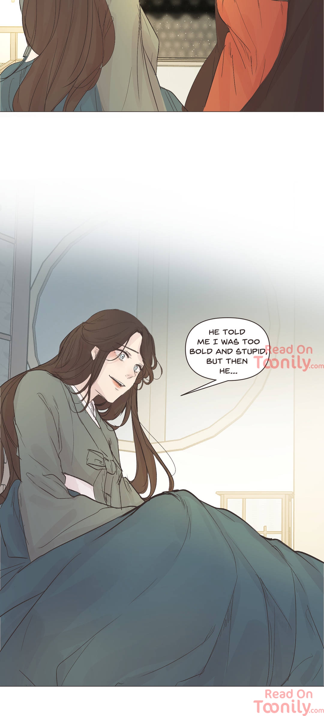 Ellin’s Solhwa Chapter 20 - Manhwa18.com