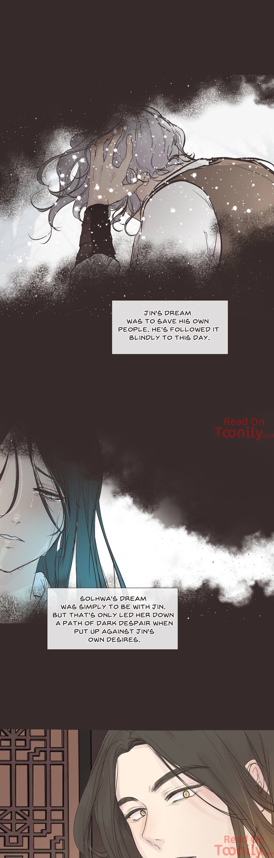 Ellin’s Solhwa Chapter 20 - Manhwa18.com