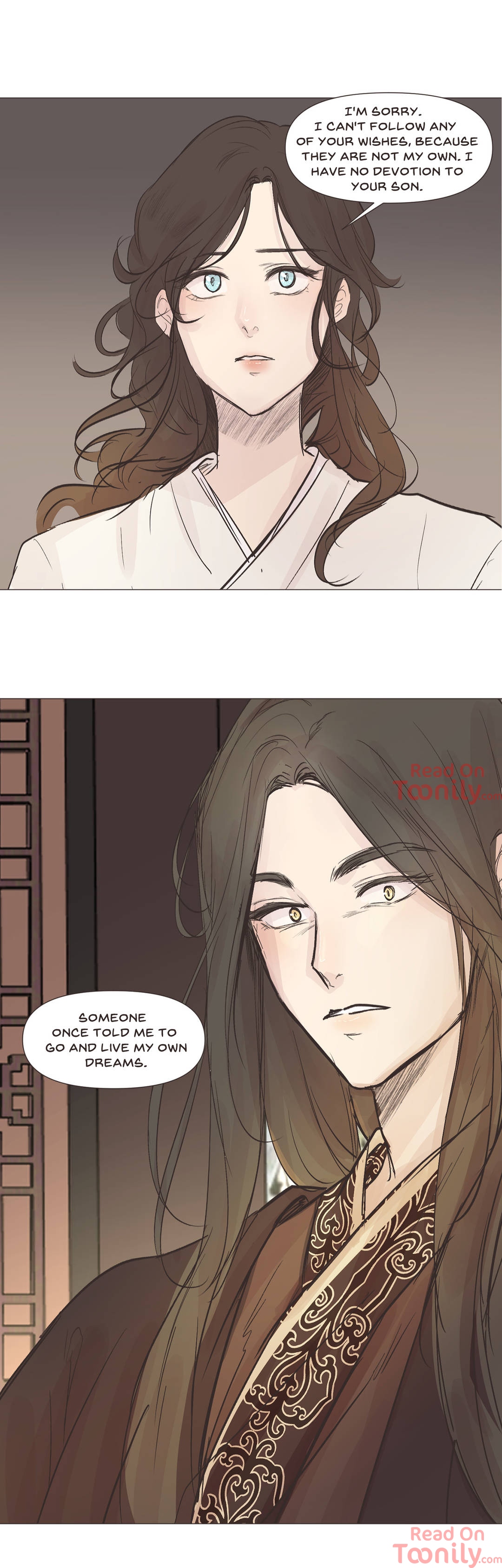 Ellin’s Solhwa Chapter 20 - Manhwa18.com