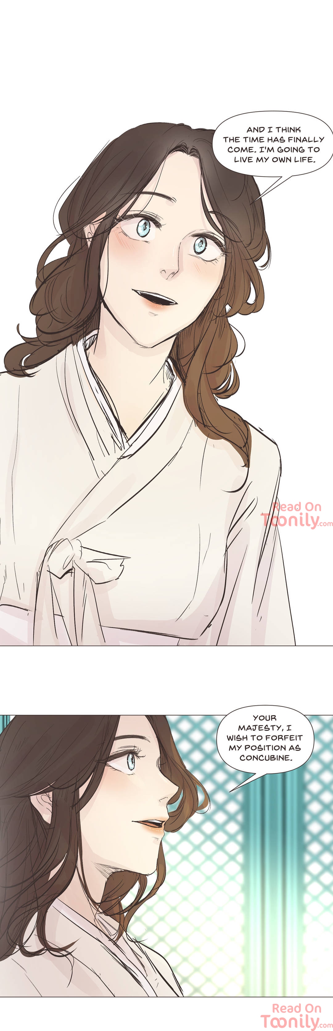 Ellin’s Solhwa Chapter 20 - Manhwa18.com