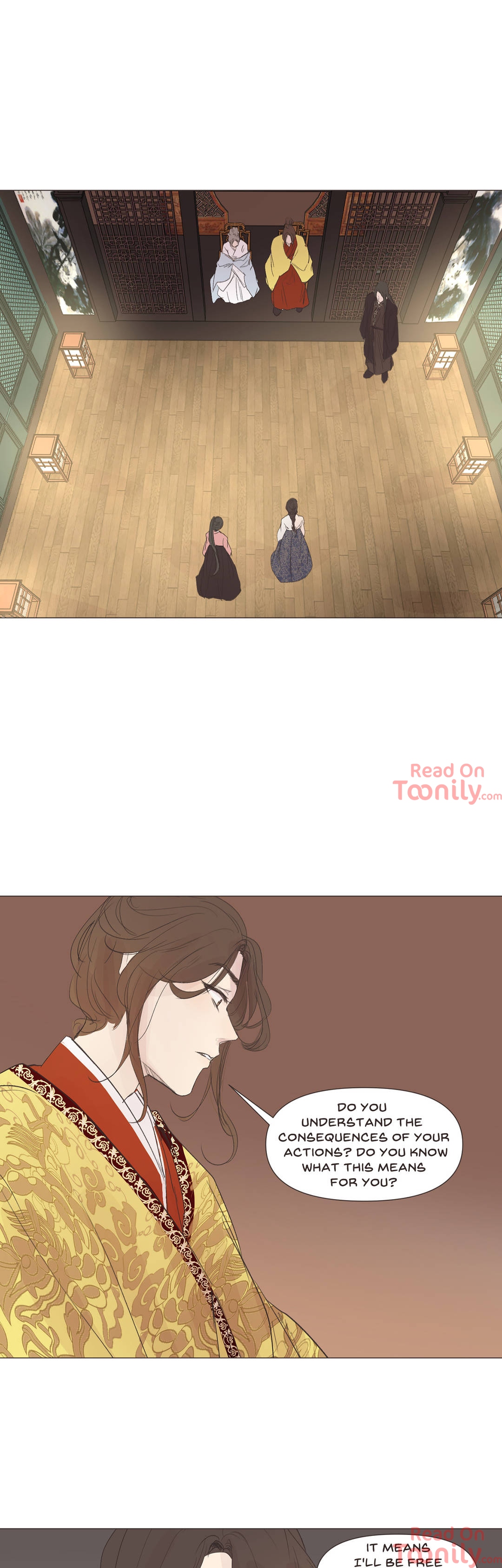 Ellin’s Solhwa Chapter 20 - Manhwa18.com