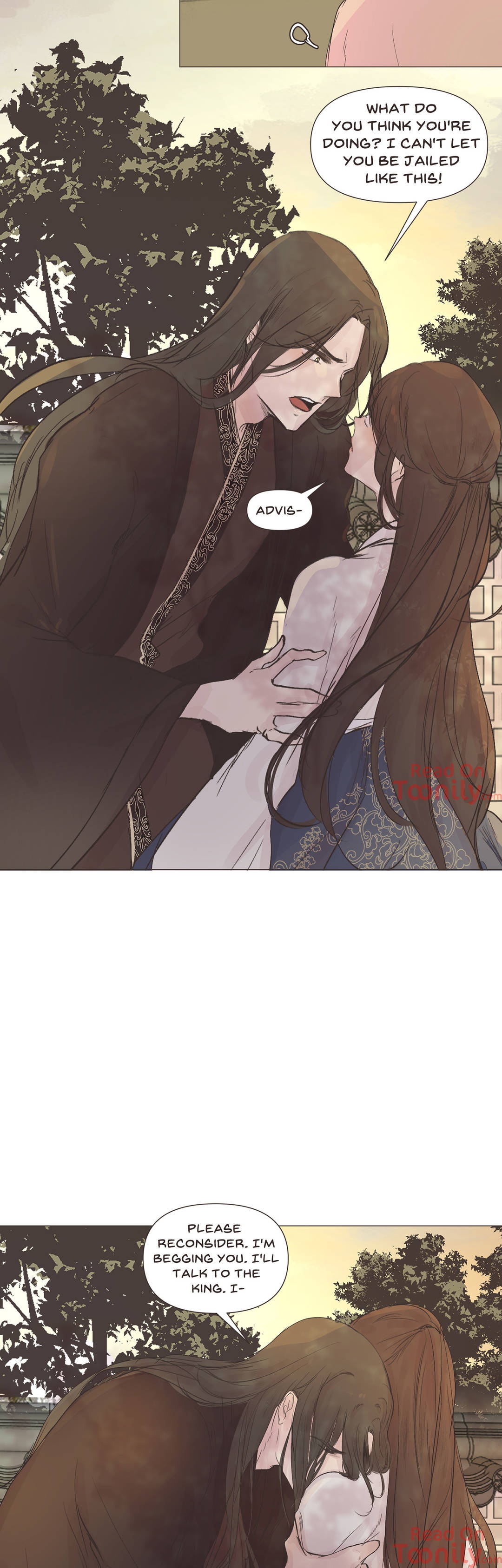 Ellin’s Solhwa Chapter 20 - Manhwa18.com