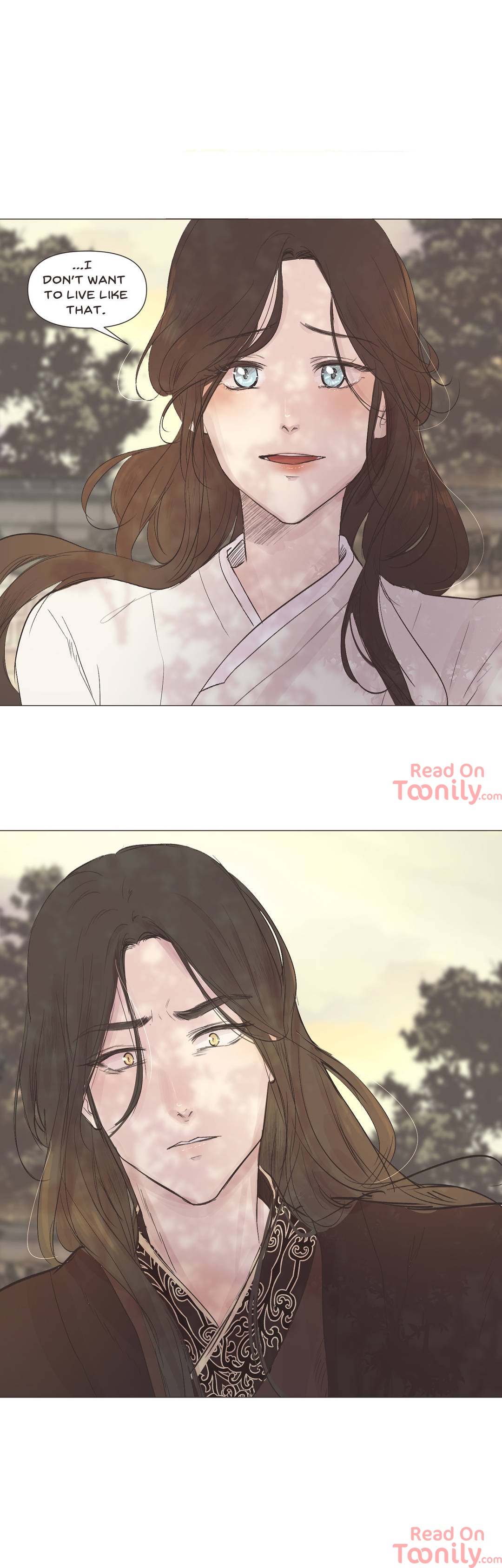 Ellin’s Solhwa Chapter 20 - Manhwa18.com