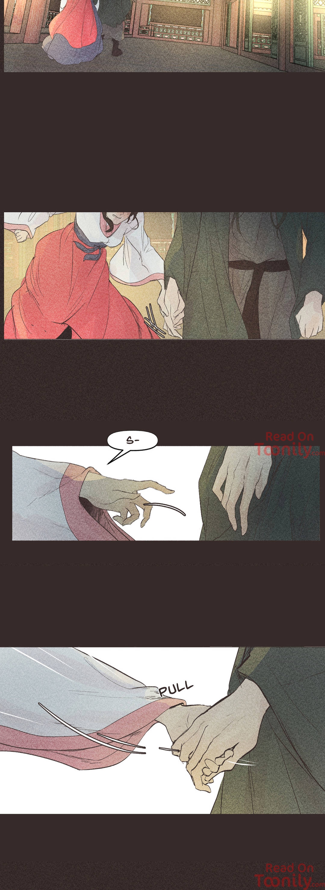 Ellin’s Solhwa Chapter 20 - Manhwa18.com