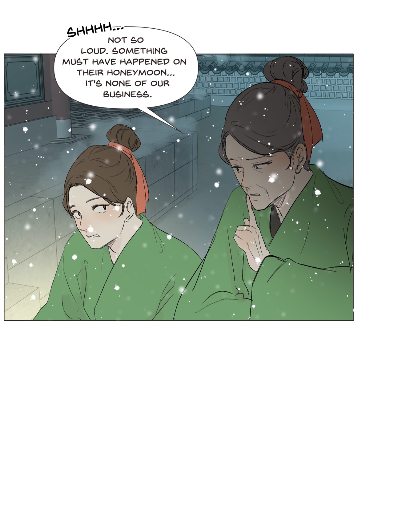 Ellin’s Solhwa Chapter 21 - Manhwa18.com