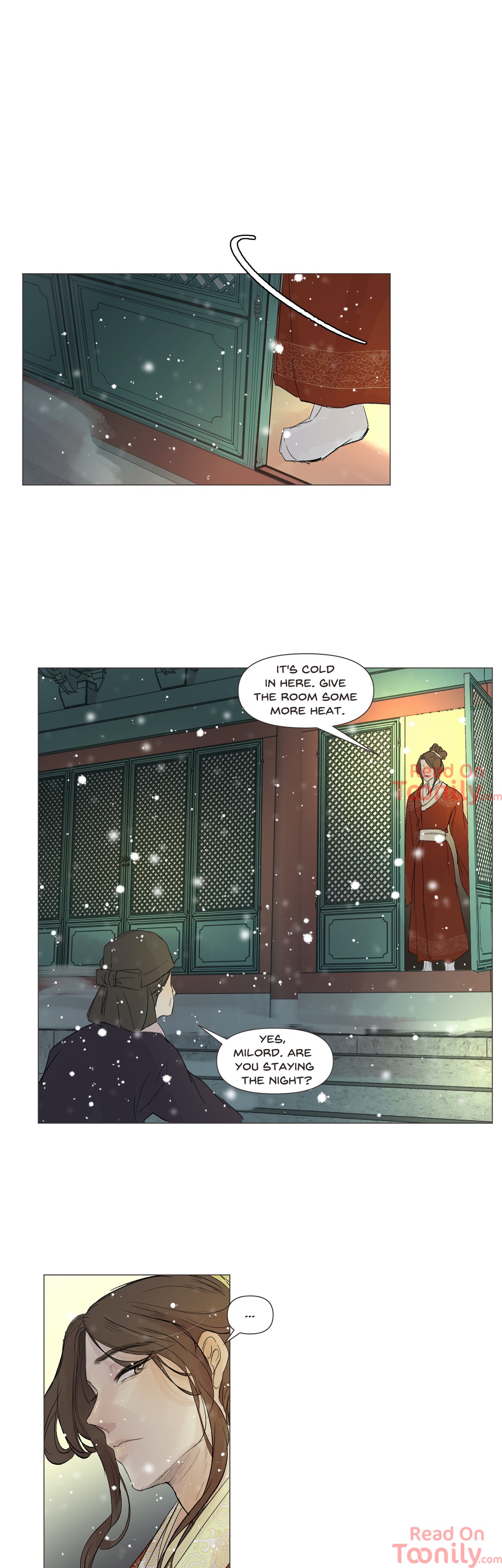 Ellin’s Solhwa Chapter 21 - Manhwa18.com