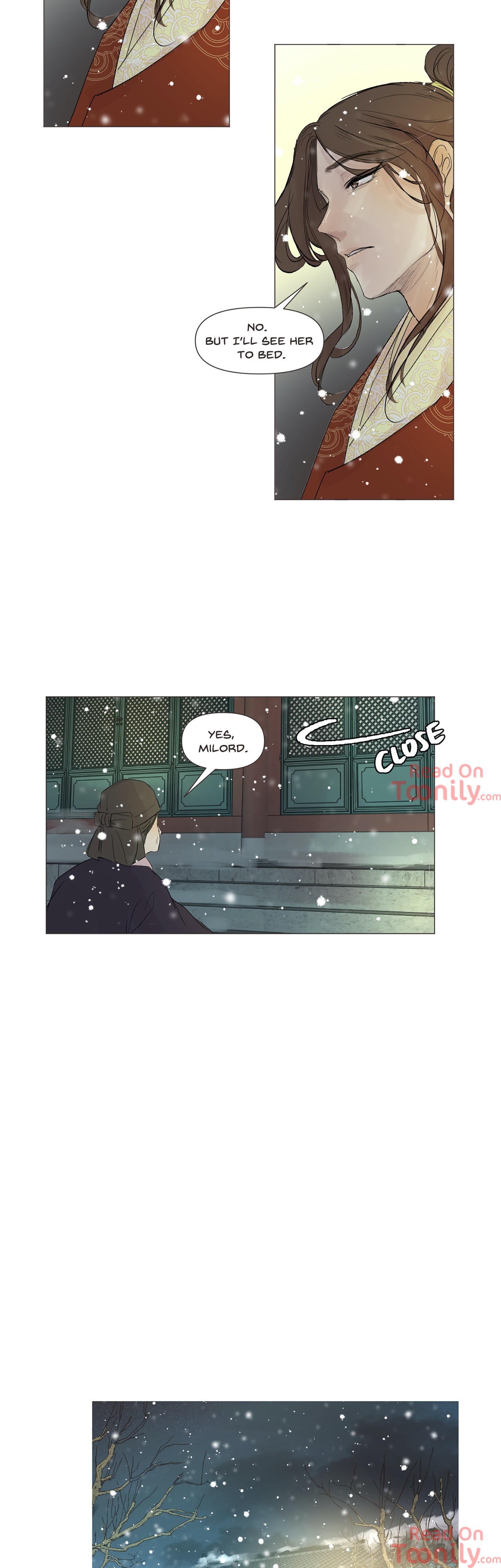 Ellin’s Solhwa Chapter 21 - Manhwa18.com