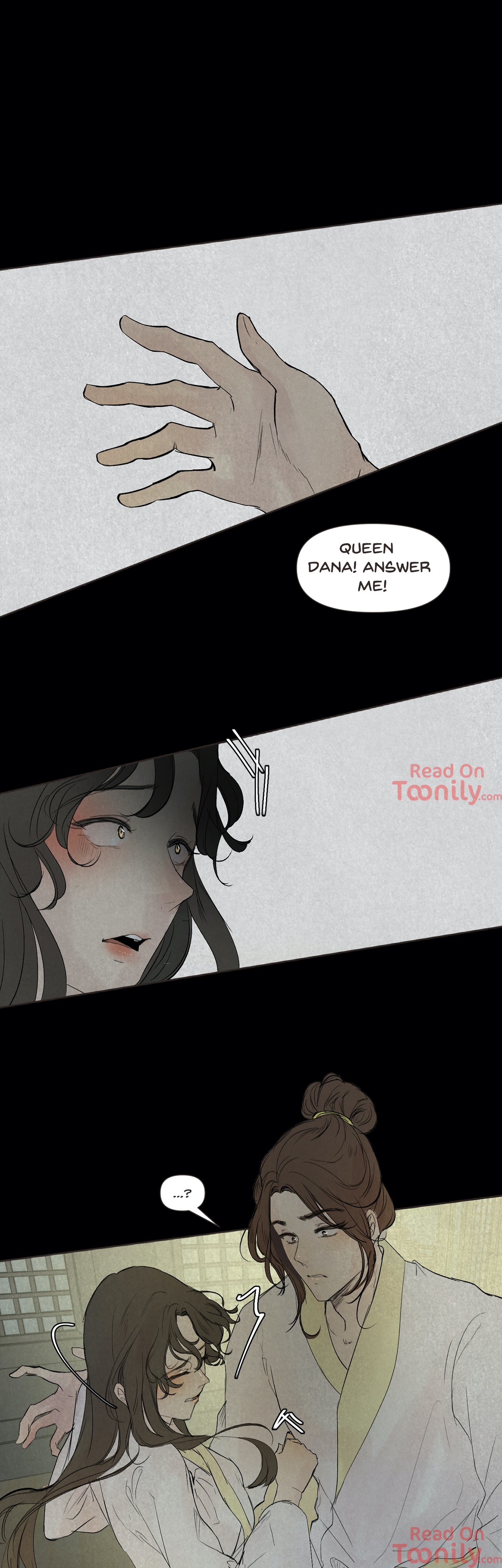 Ellin’s Solhwa Chapter 21 - Manhwa18.com