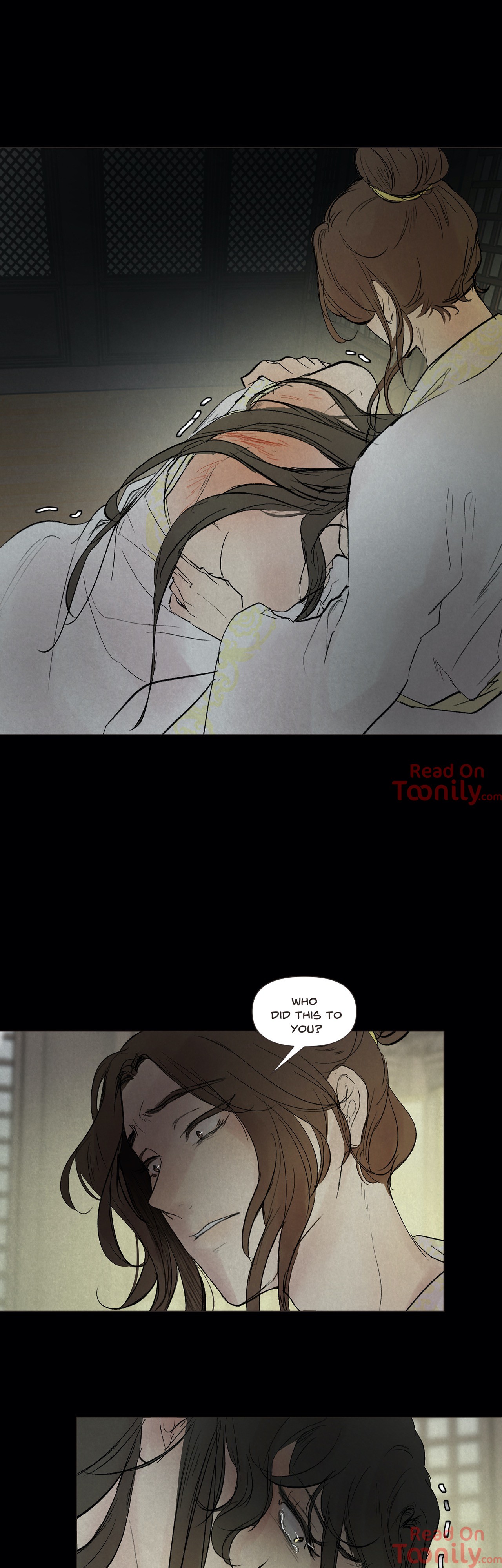 Ellin’s Solhwa Chapter 21 - Manhwa18.com