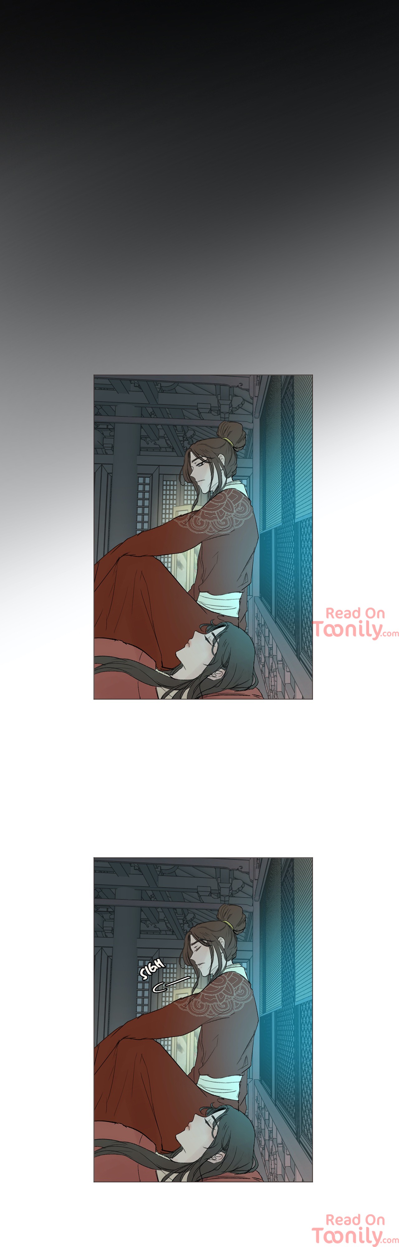 Ellin’s Solhwa Chapter 21 - Manhwa18.com