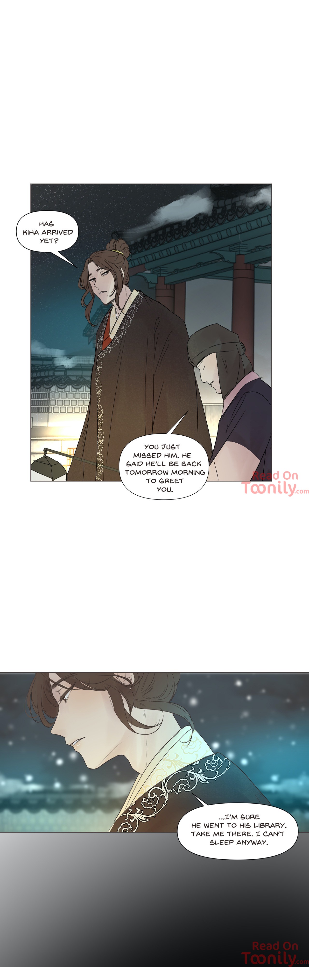 Ellin’s Solhwa Chapter 21 - Manhwa18.com