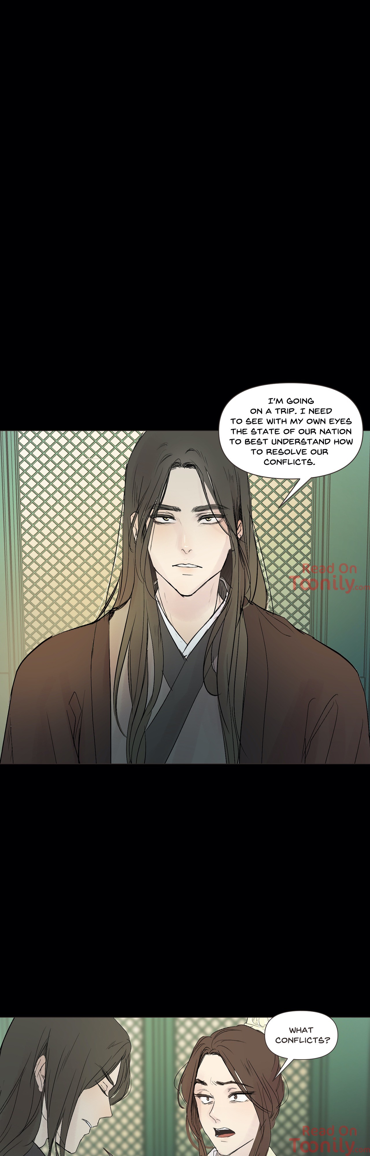 Ellin’s Solhwa Chapter 21 - Manhwa18.com