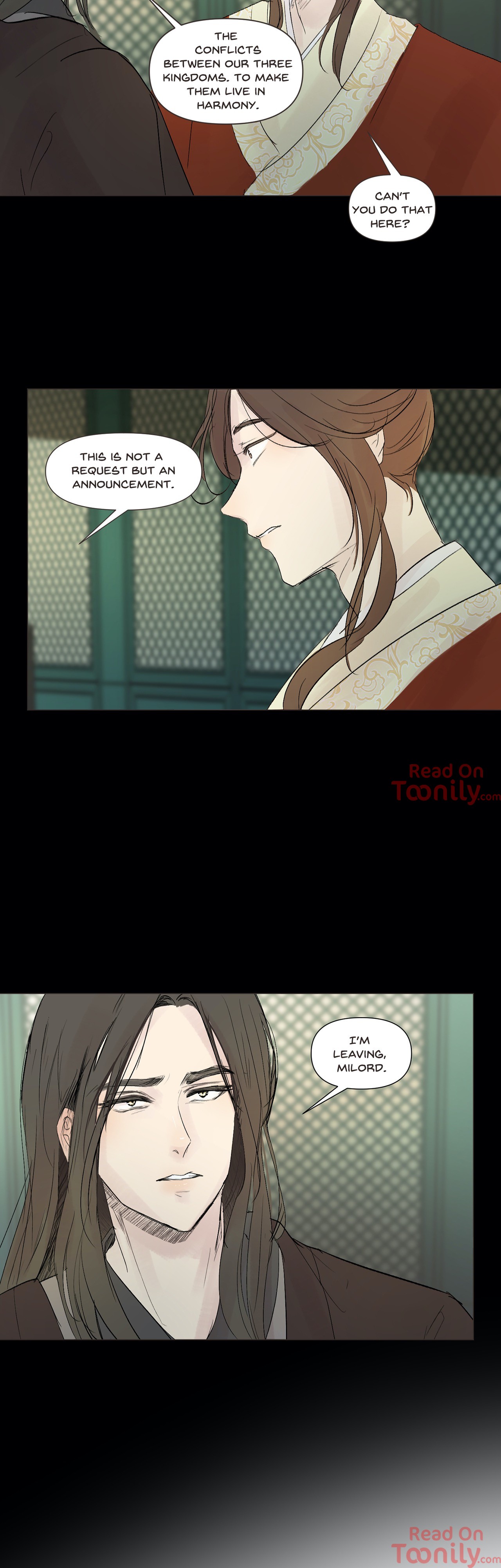 Ellin’s Solhwa Chapter 21 - Manhwa18.com