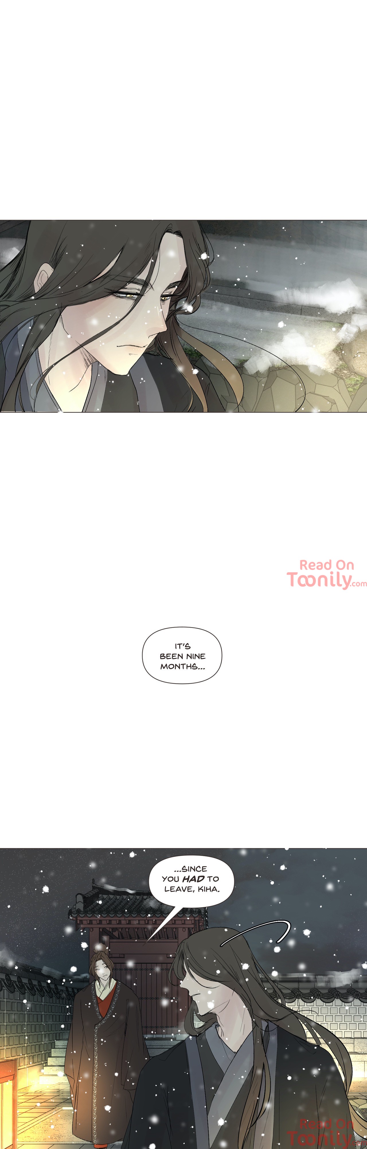 Ellin’s Solhwa Chapter 21 - Manhwa18.com