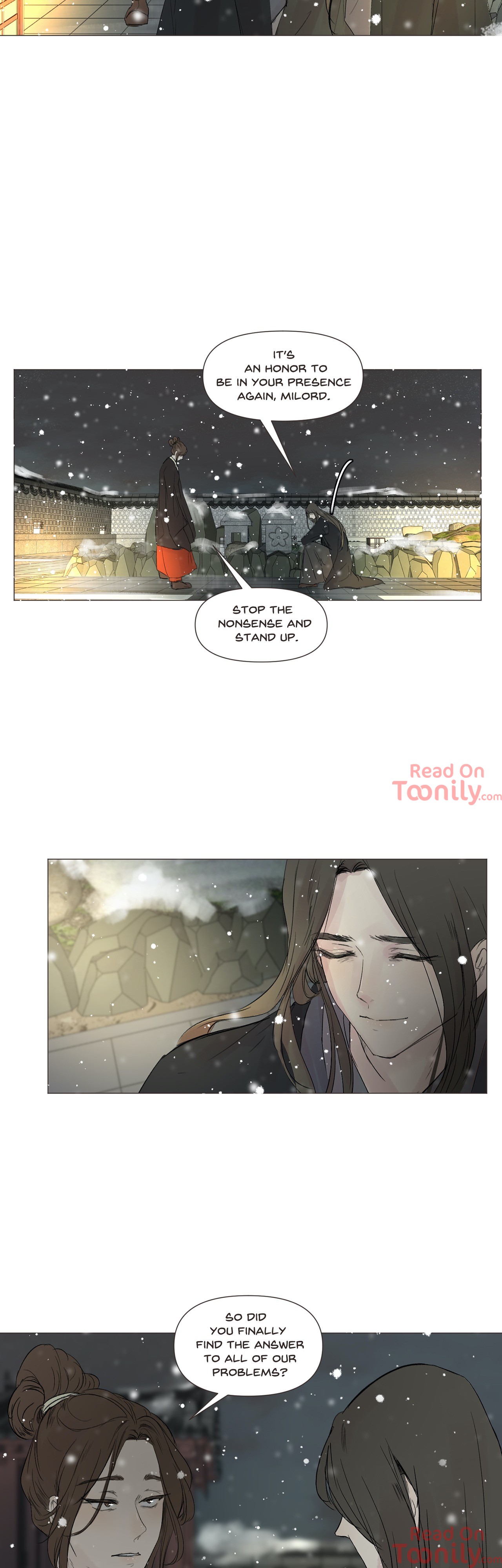 Ellin’s Solhwa Chapter 21 - Manhwa18.com