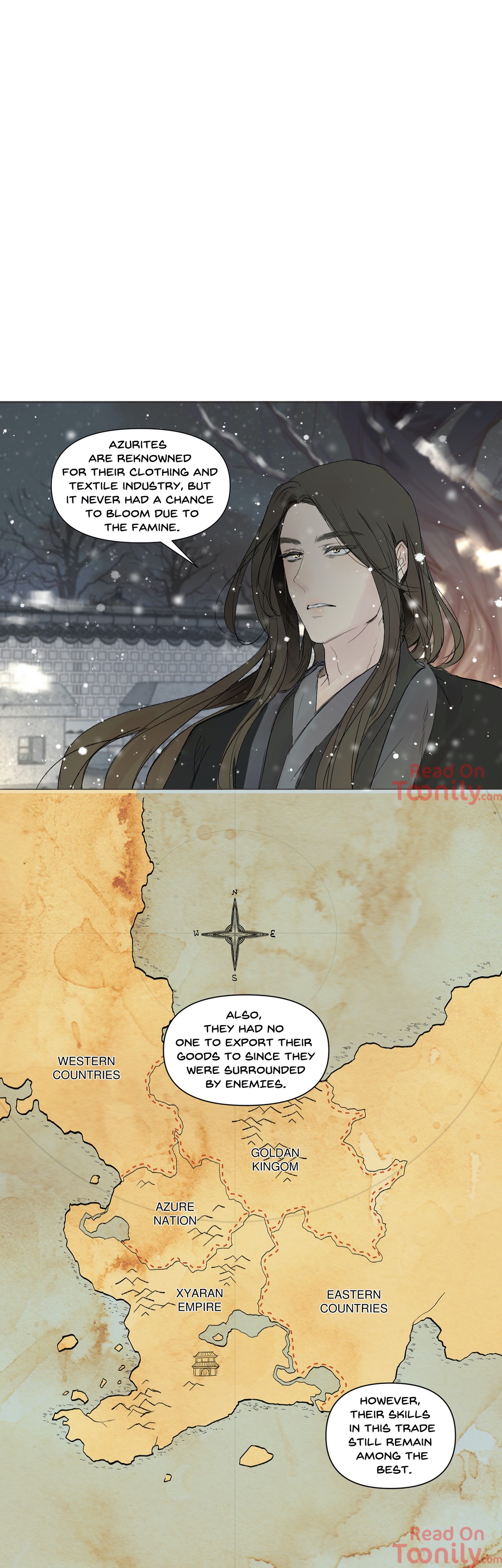 Ellin’s Solhwa Chapter 21 - Manhwa18.com