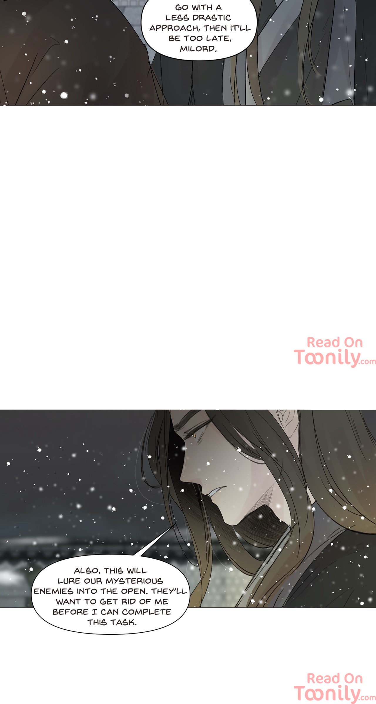 Ellin’s Solhwa Chapter 21 - Manhwa18.com