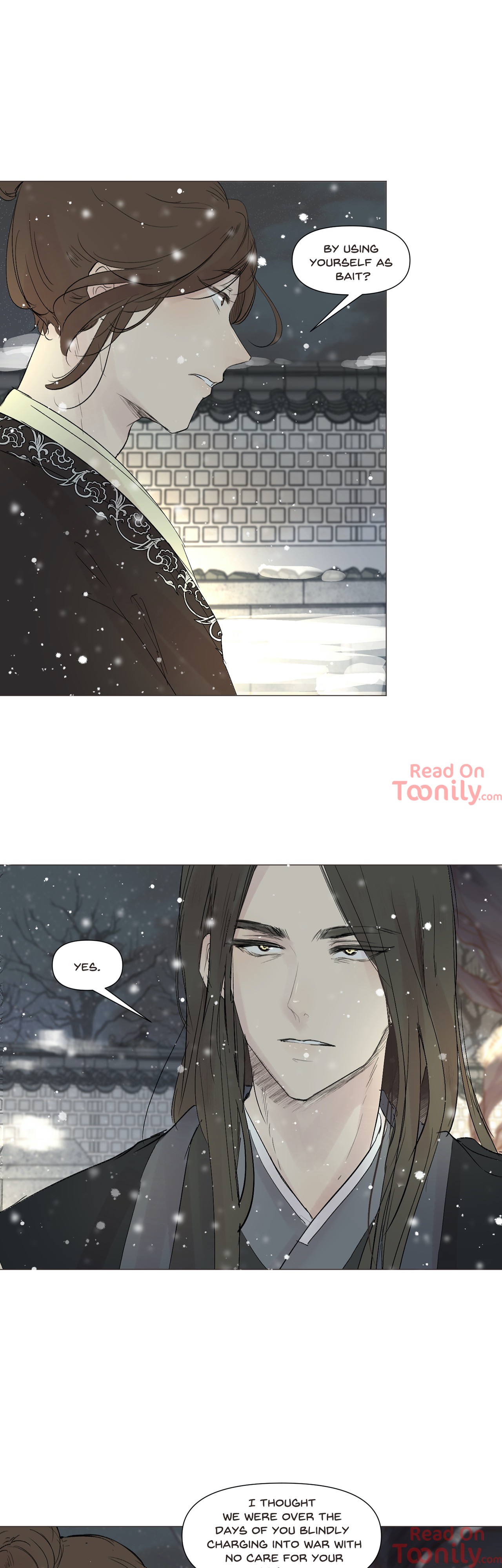 Ellin’s Solhwa Chapter 21 - Manhwa18.com