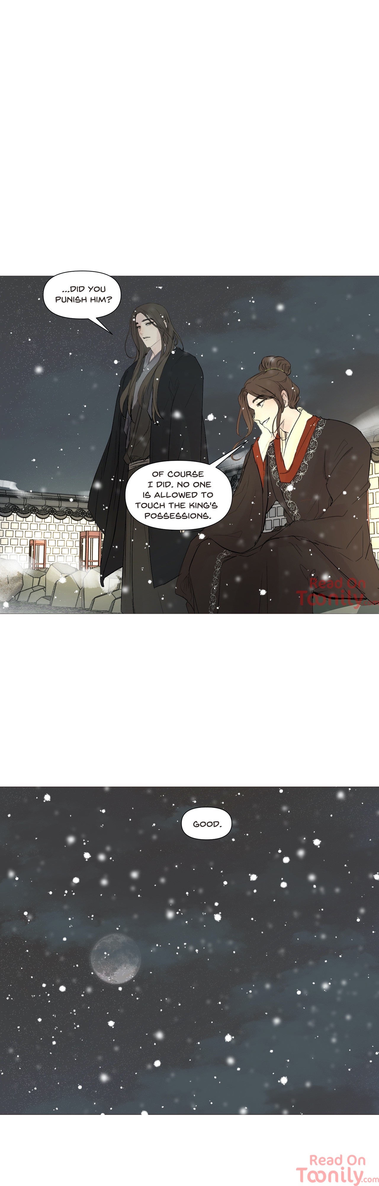 Ellin’s Solhwa Chapter 21 - Manhwa18.com