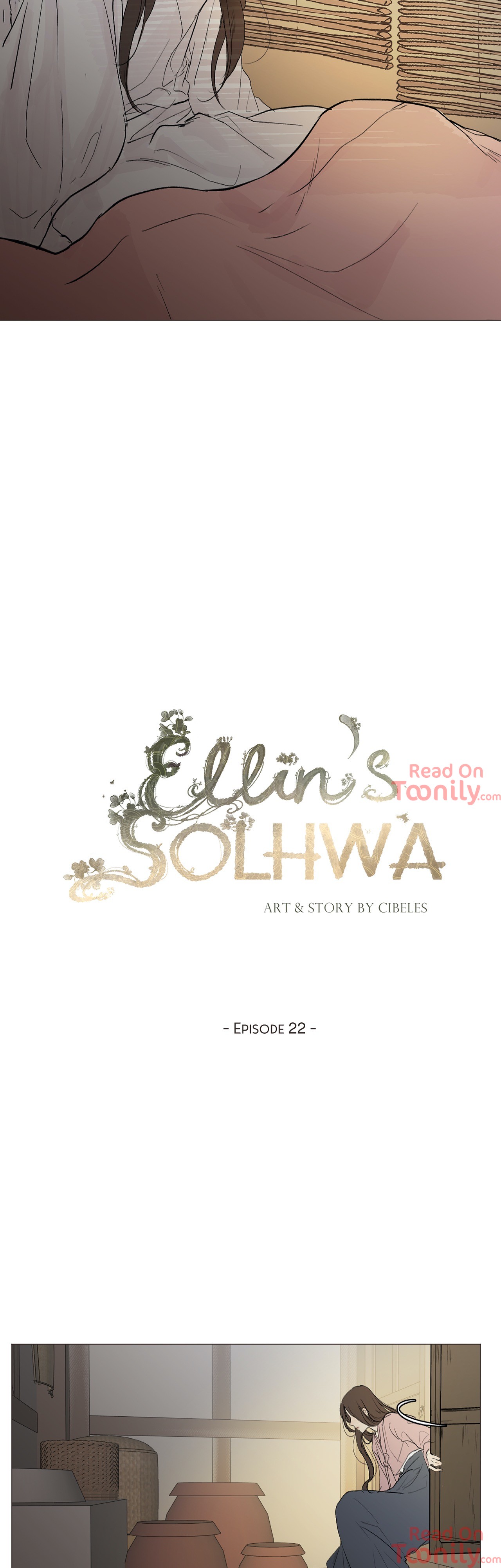 Ellin’s Solhwa Chapter 22 - Manhwa18.com