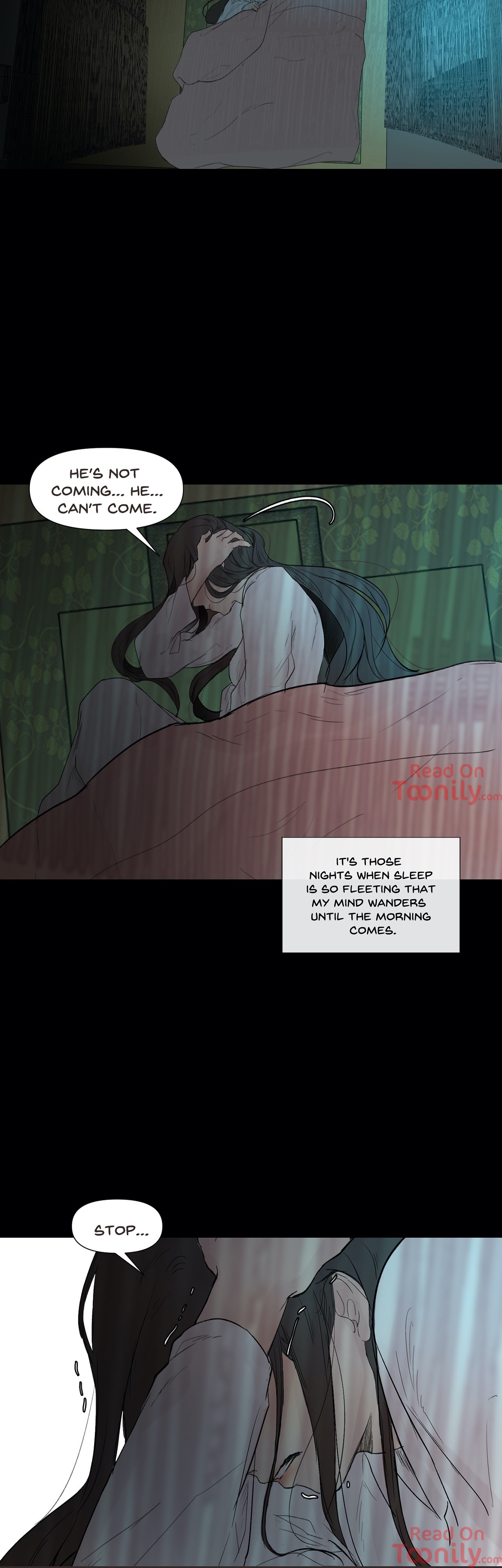 Ellin’s Solhwa Chapter 22 - Manhwa18.com