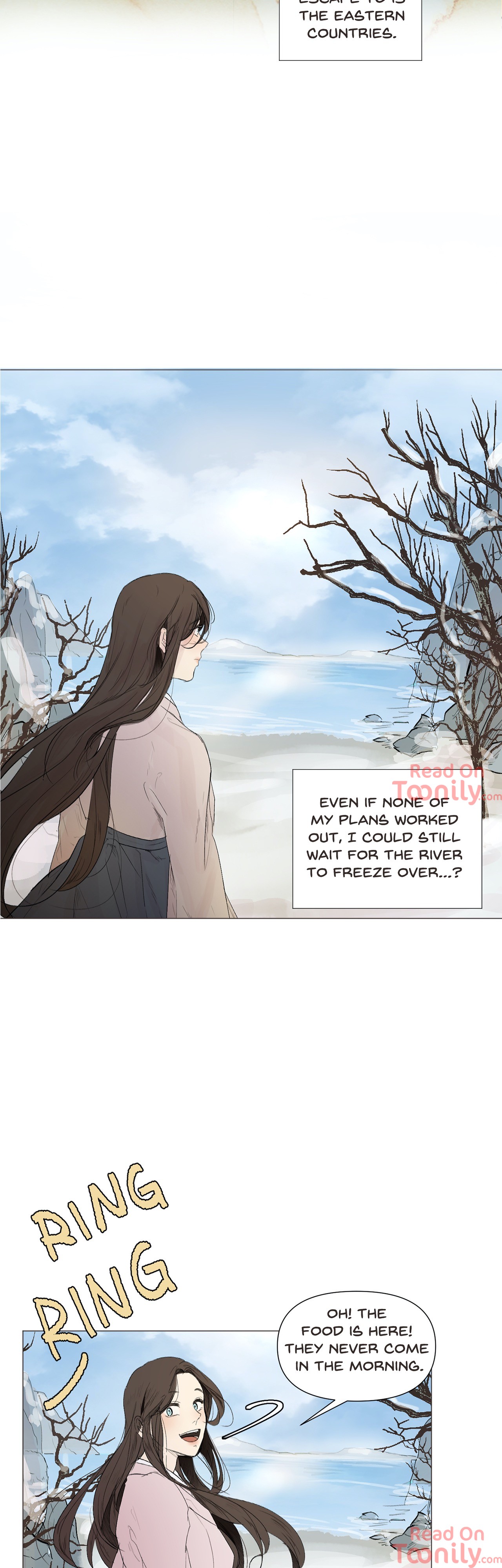 Ellin’s Solhwa Chapter 22 - Manhwa18.com