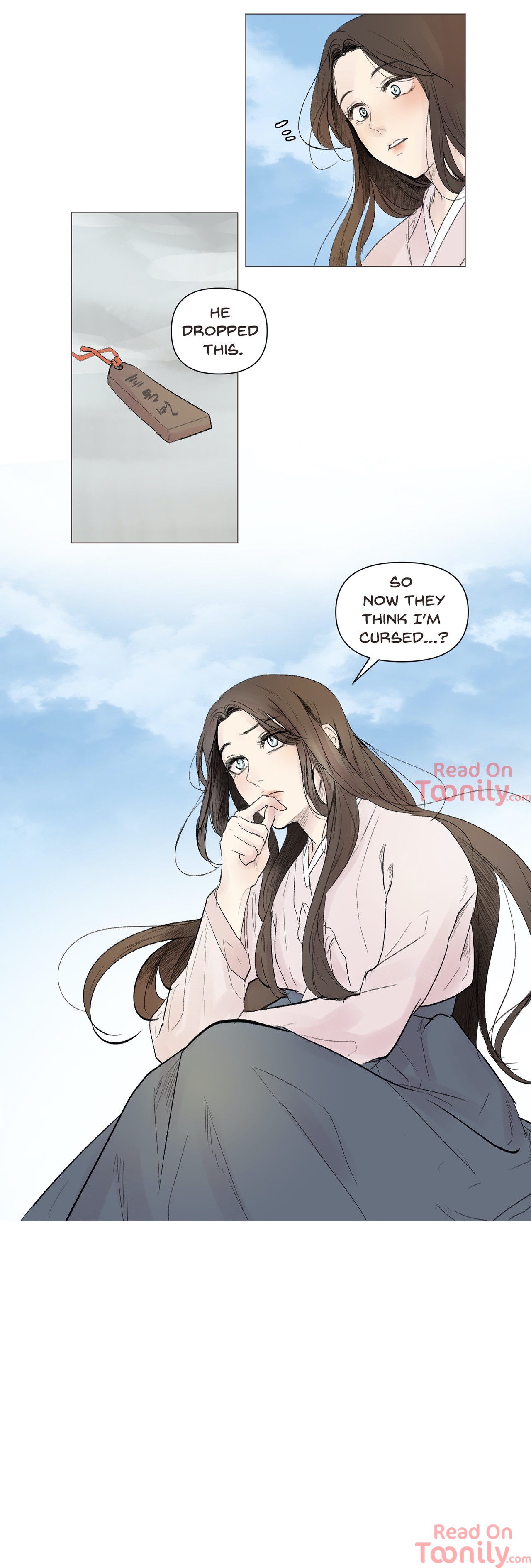 Ellin’s Solhwa Chapter 22 - Manhwa18.com