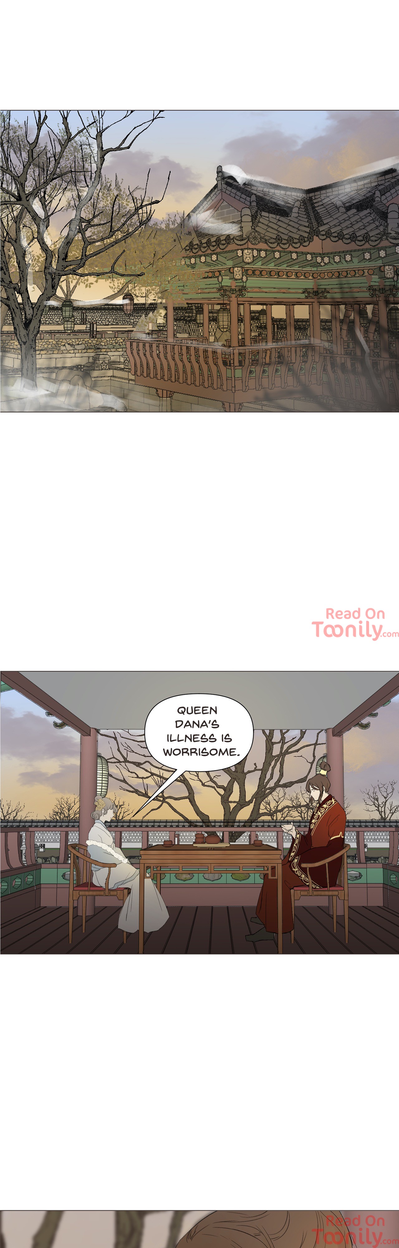 Ellin’s Solhwa Chapter 22 - Manhwa18.com