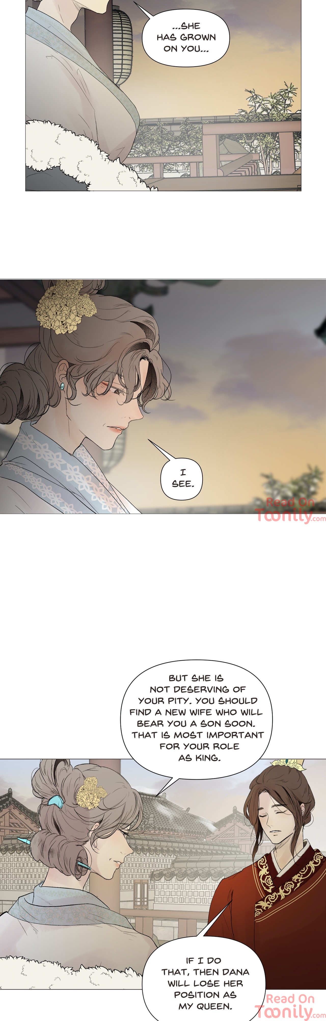 Ellin’s Solhwa Chapter 22 - Manhwa18.com