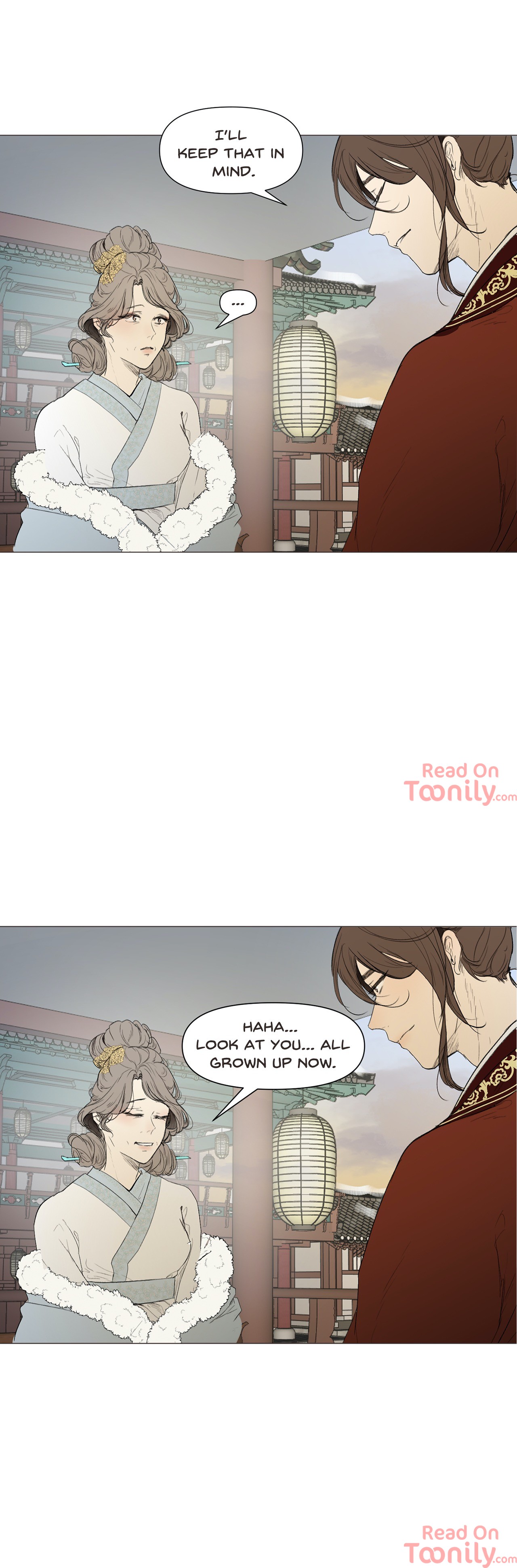 Ellin’s Solhwa Chapter 22 - Manhwa18.com