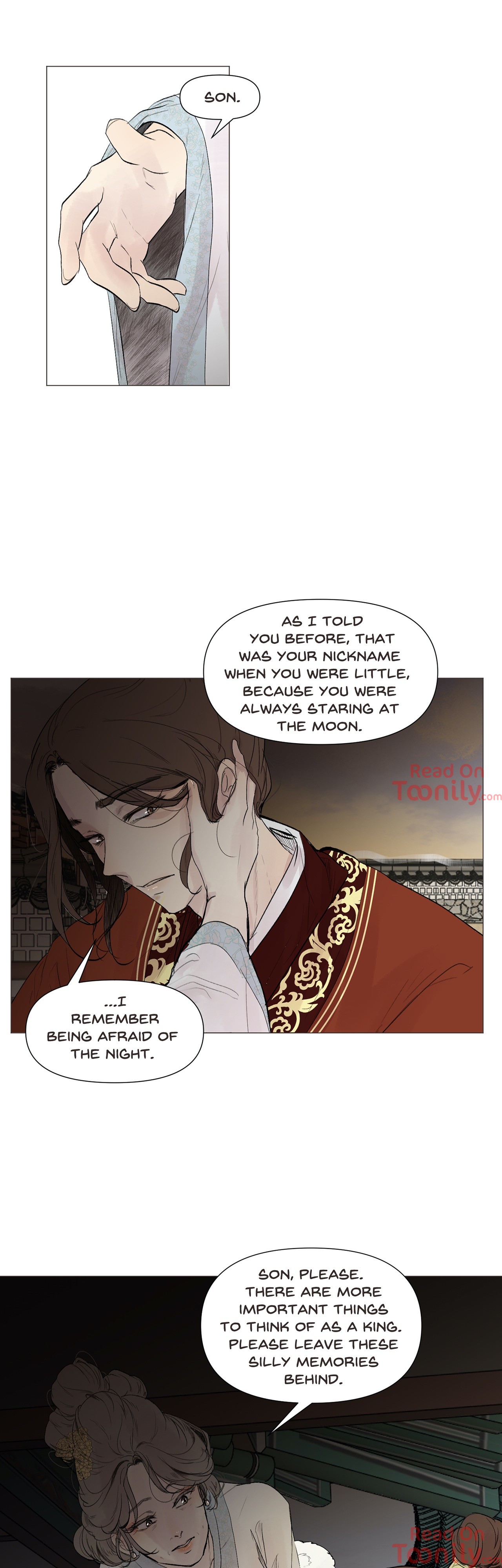 Ellin’s Solhwa Chapter 22 - Manhwa18.com