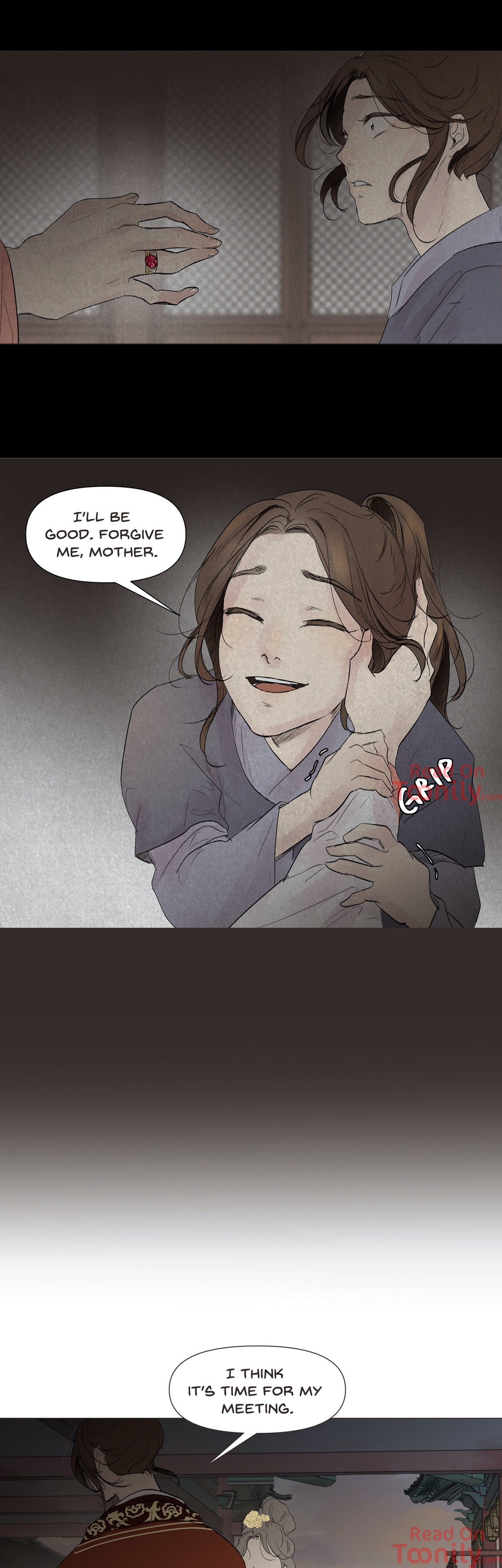 Ellin’s Solhwa Chapter 22 - Manhwa18.com