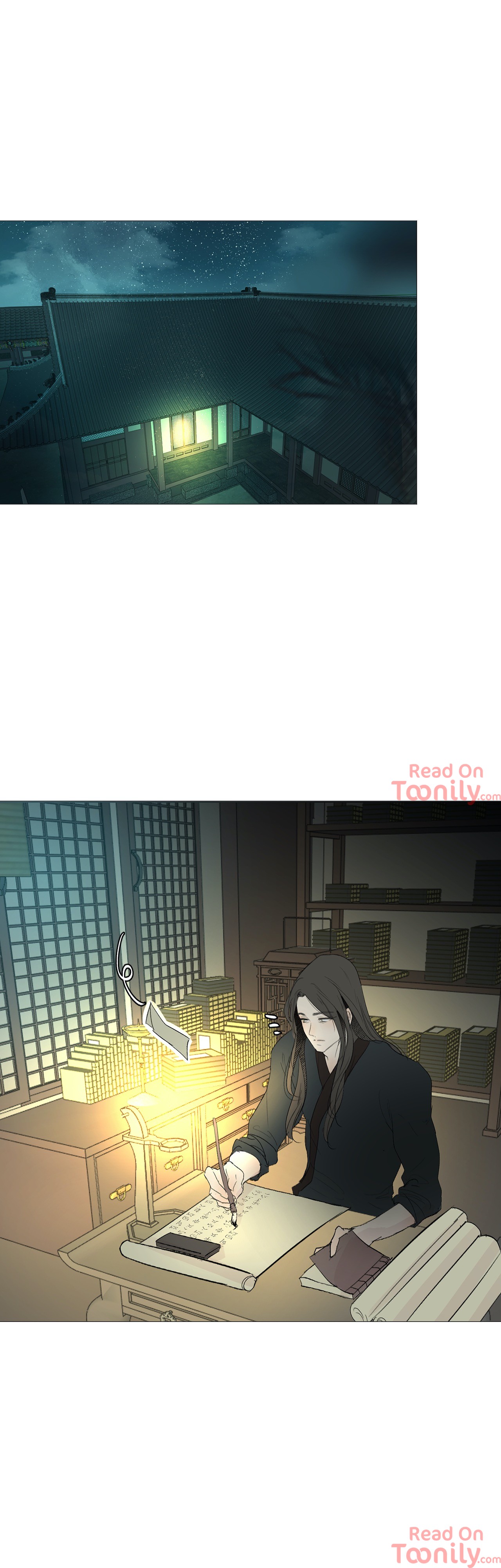 Ellin’s Solhwa Chapter 22 - Manhwa18.com