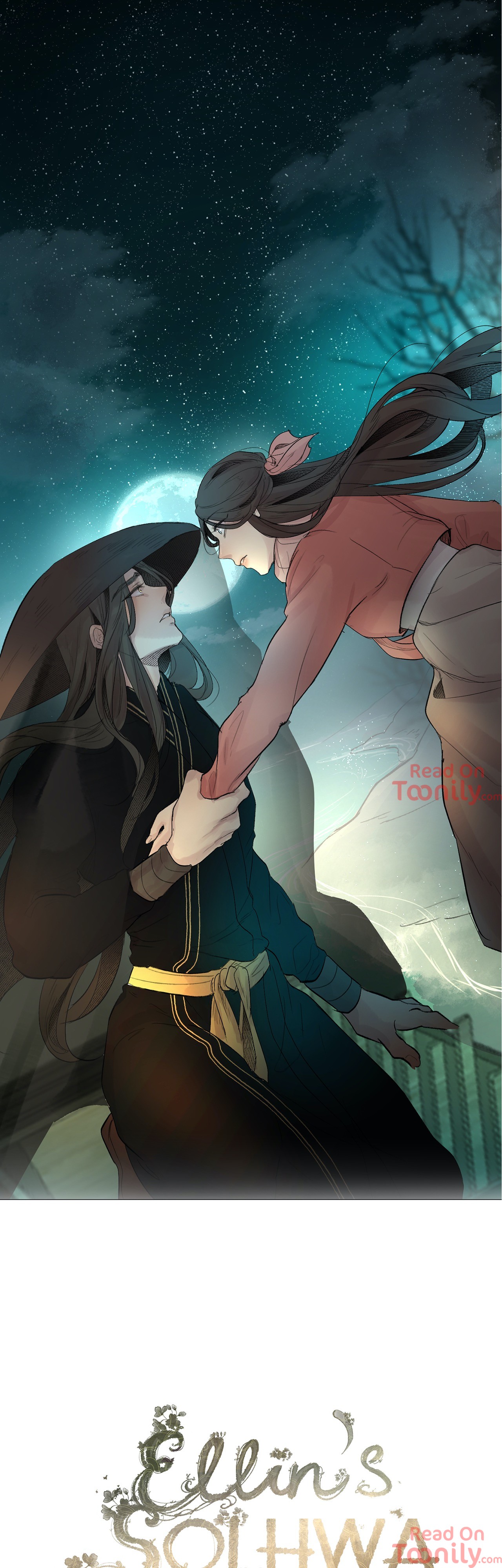 Ellin’s Solhwa Chapter 24 - Manhwa18.com