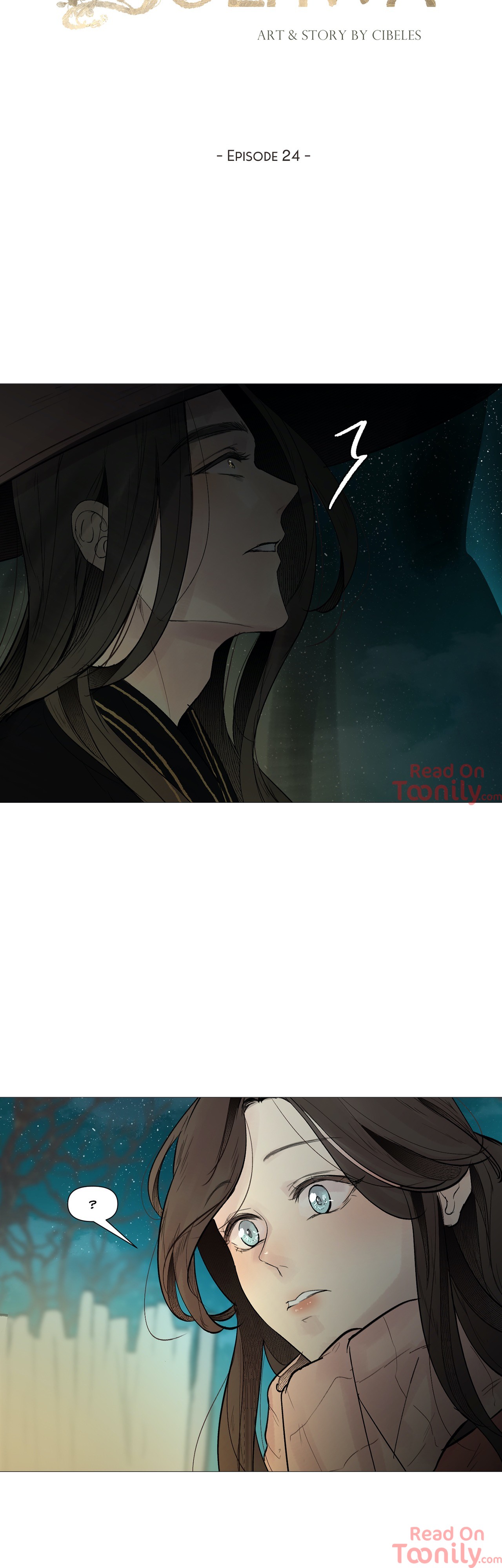 Ellin’s Solhwa Chapter 24 - Manhwa18.com