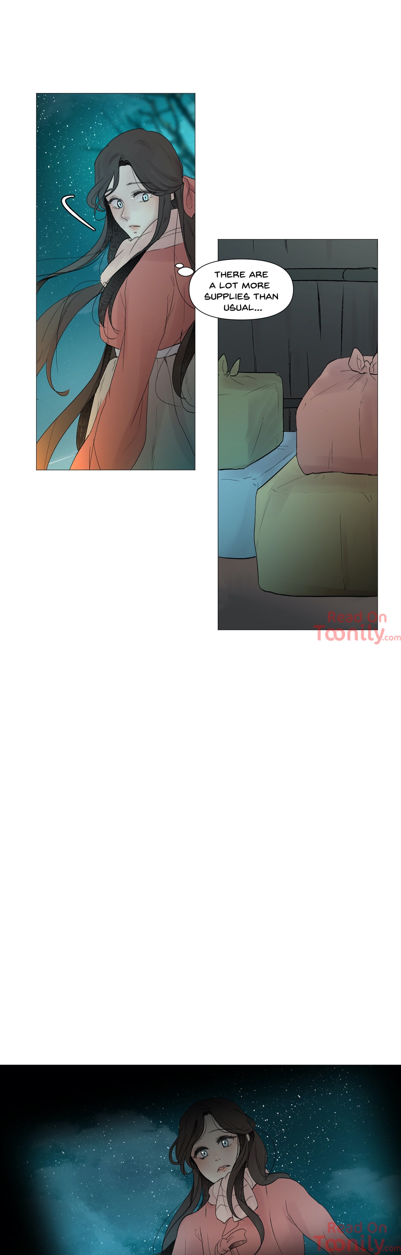 Ellin’s Solhwa Chapter 24 - Manhwa18.com