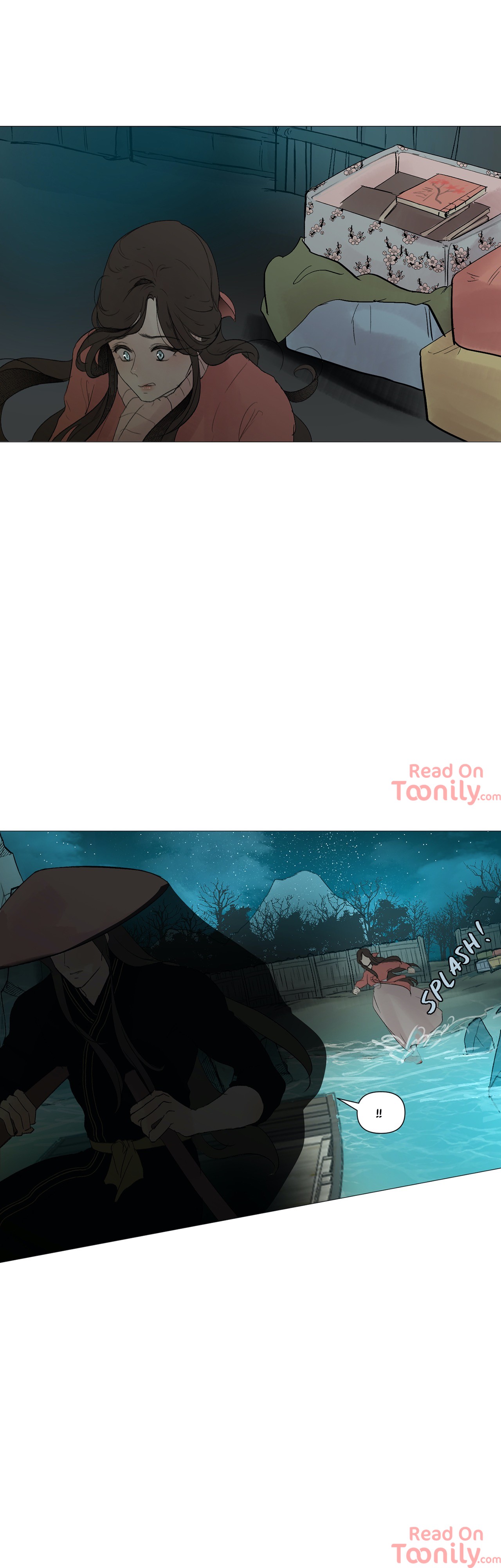 Ellin’s Solhwa Chapter 24 - Manhwa18.com