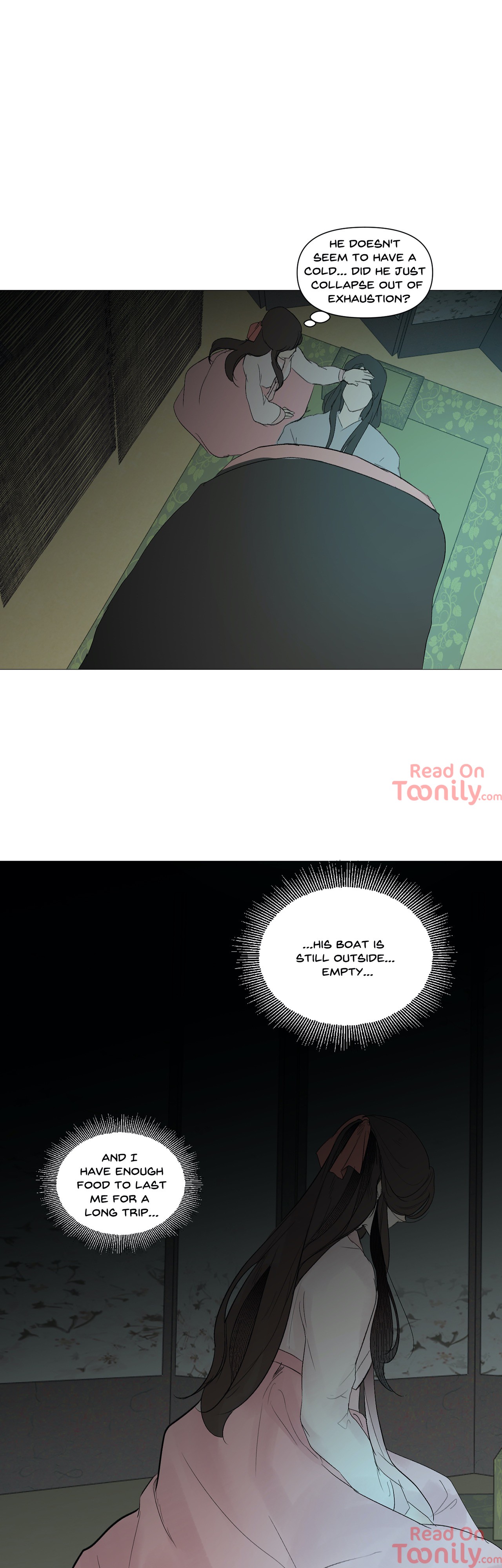 Ellin’s Solhwa Chapter 24 - Manhwa18.com