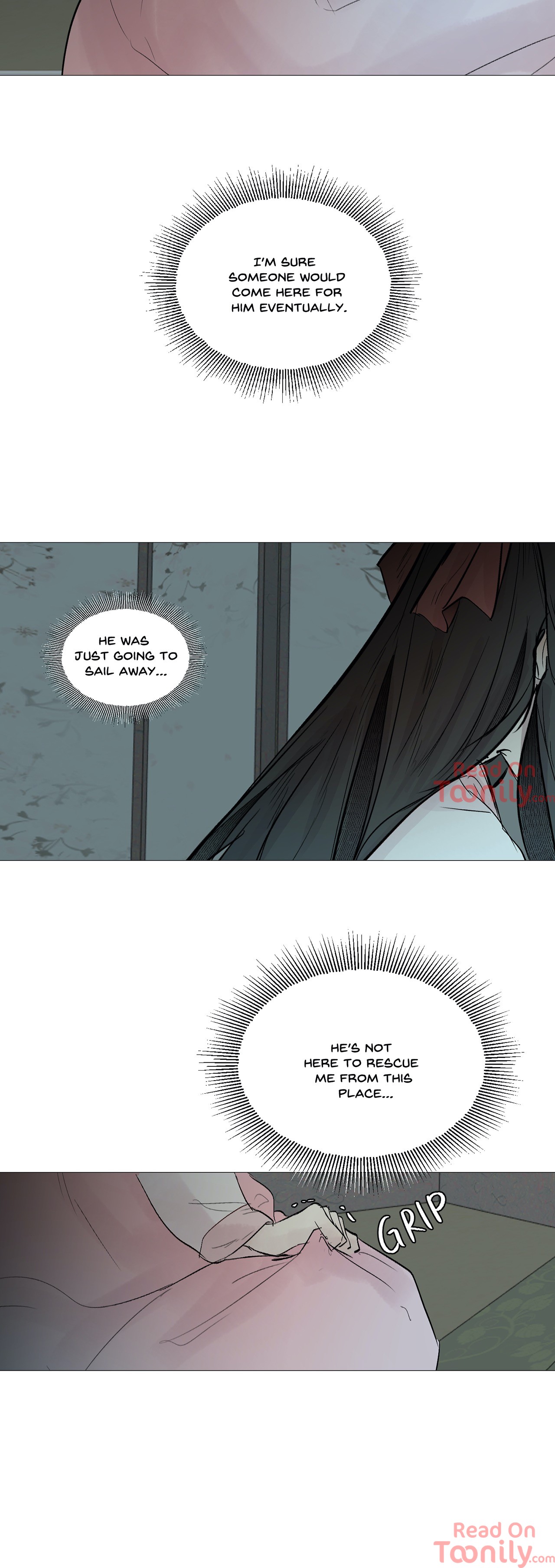 Ellin’s Solhwa Chapter 24 - Manhwa18.com