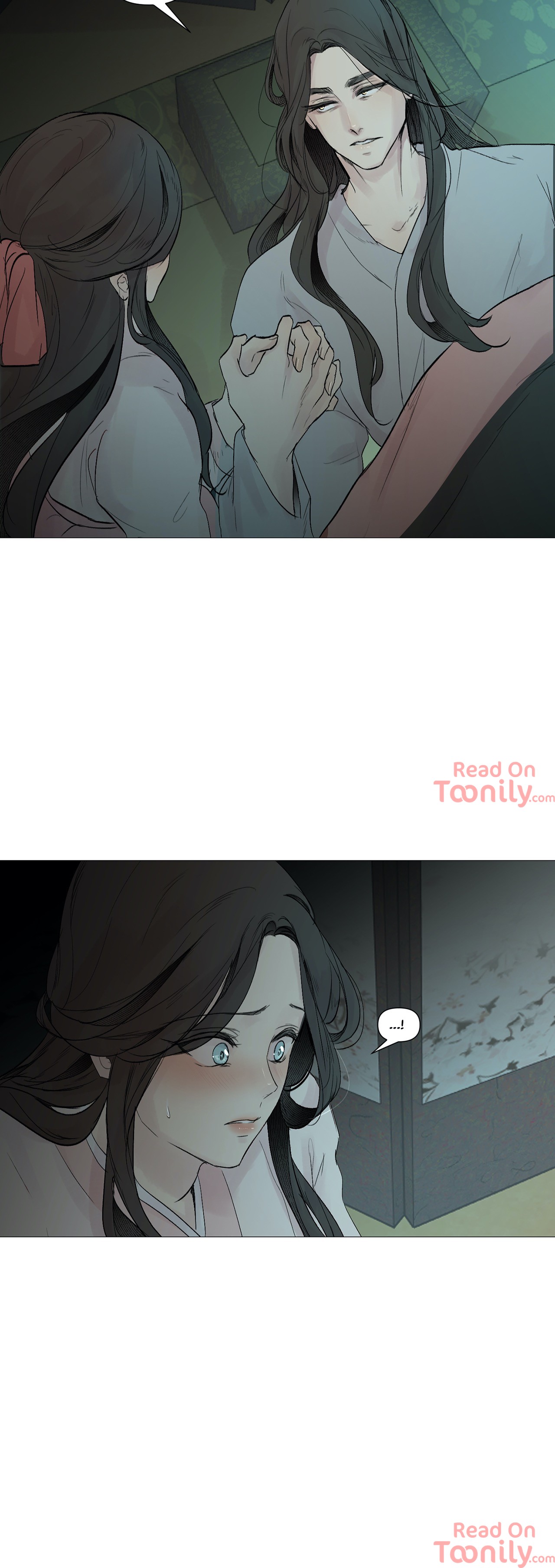 Ellin’s Solhwa Chapter 24 - Manhwa18.com