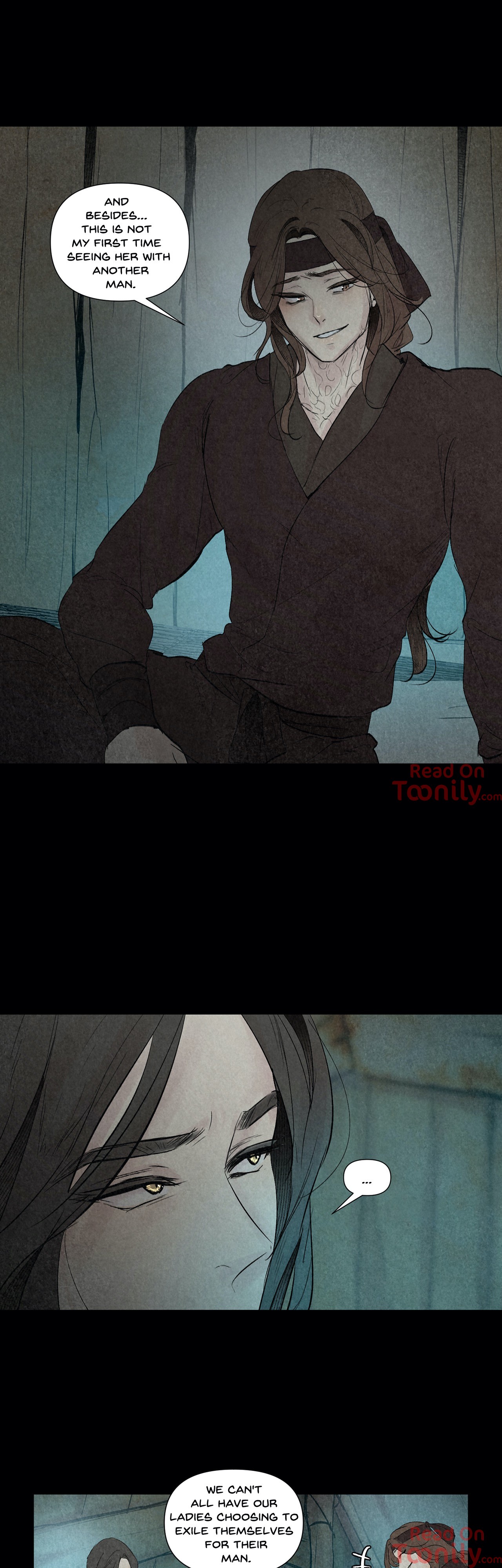 Ellin’s Solhwa Chapter 24 - Manhwa18.com