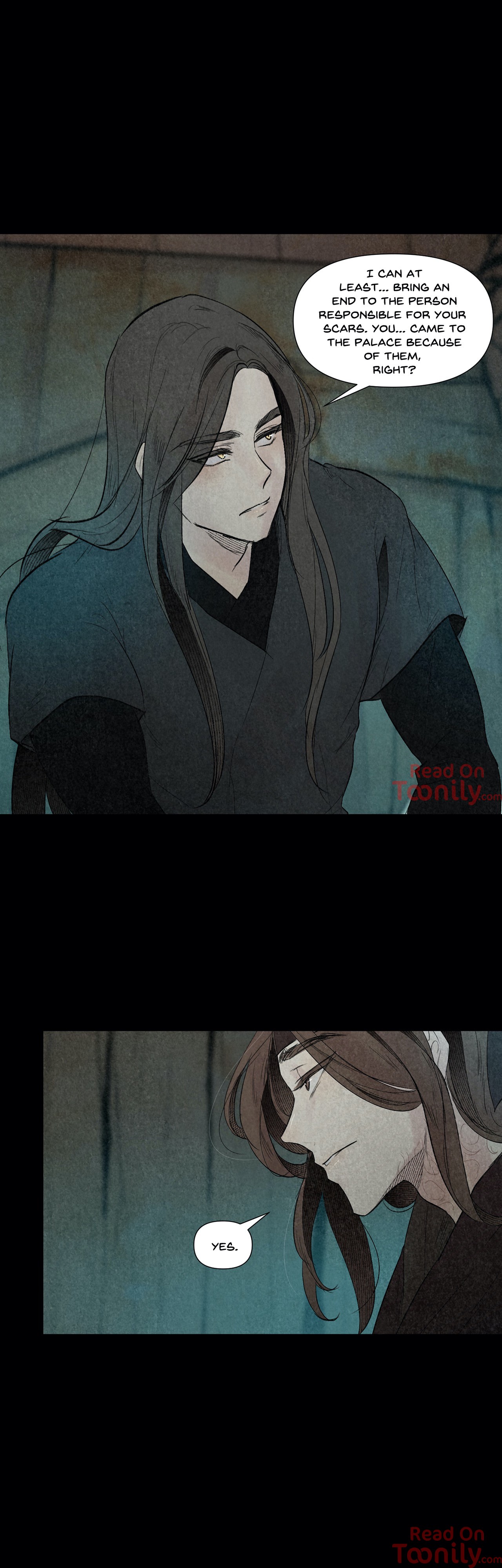 Ellin’s Solhwa Chapter 24 - Manhwa18.com