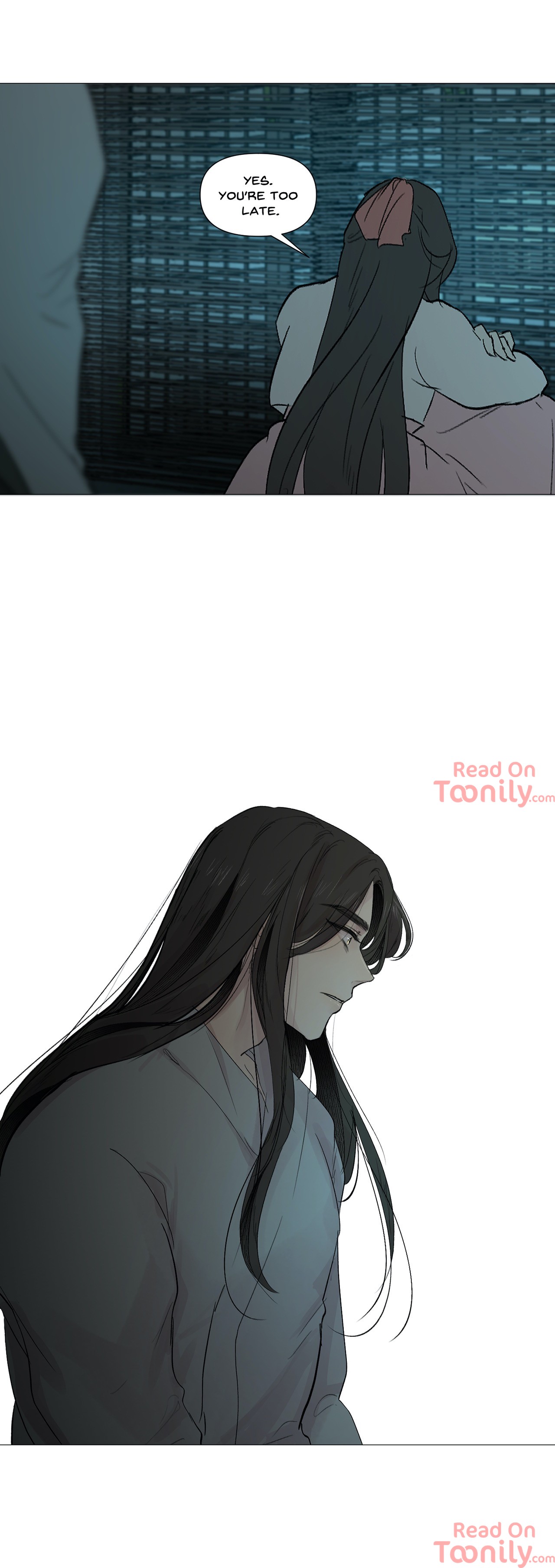 Ellin’s Solhwa Chapter 24 - Manhwa18.com