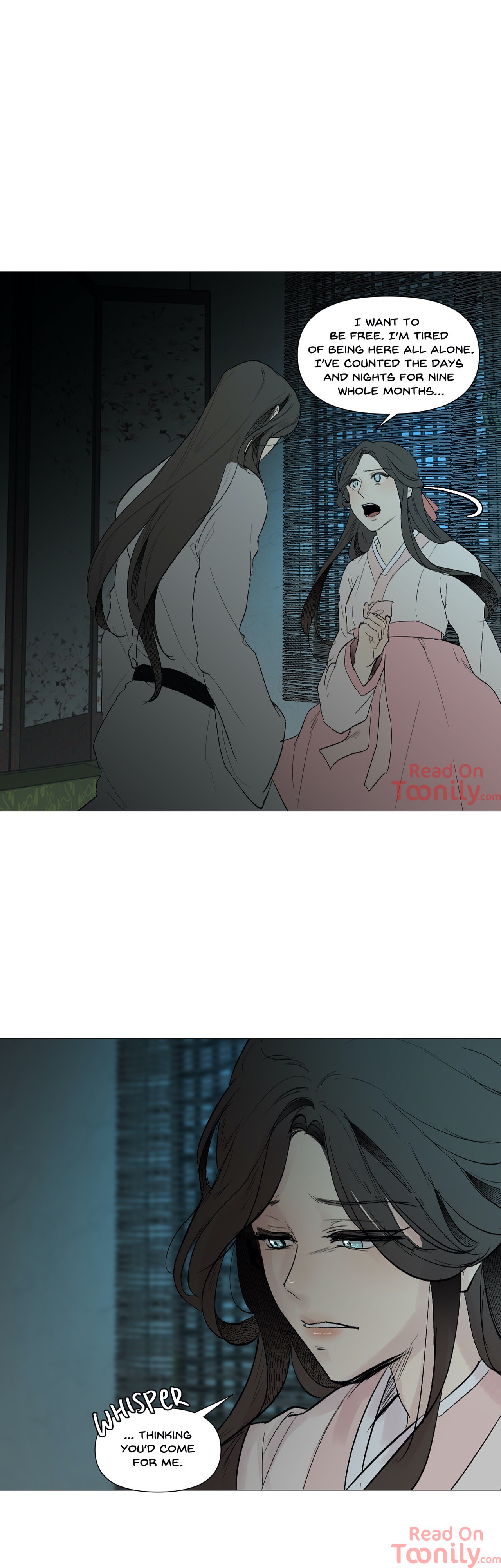Ellin’s Solhwa Chapter 24 - Manhwa18.com