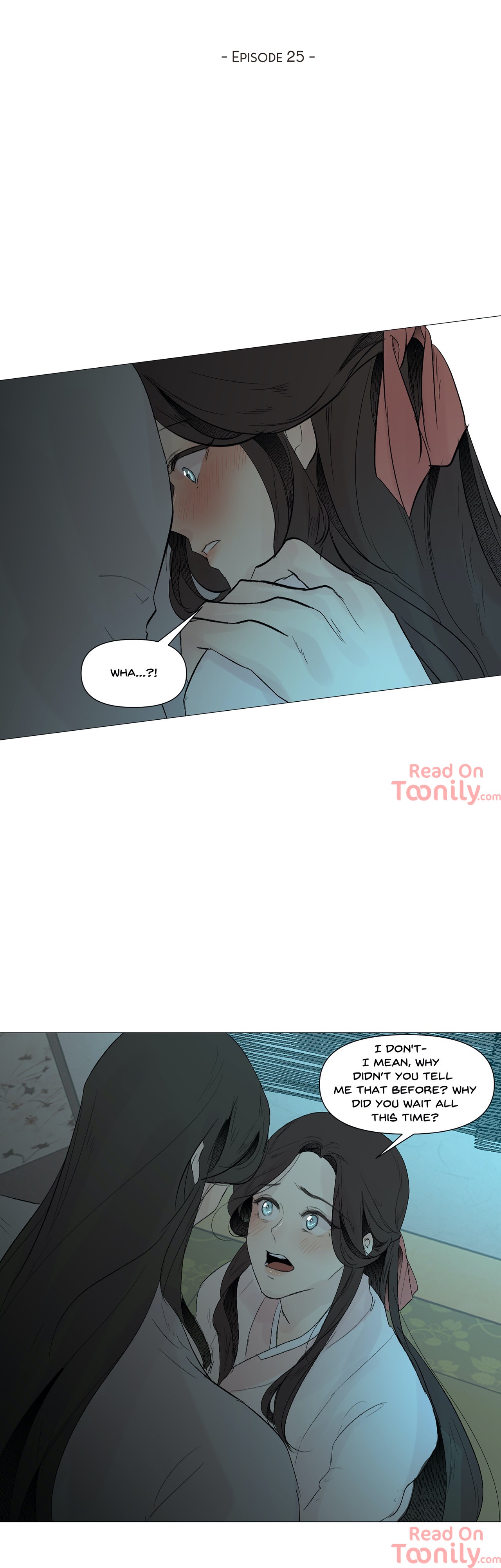 Ellin’s Solhwa Chapter 25 - Manhwa18.com